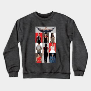 Oh my Katniss... Crewneck Sweatshirt